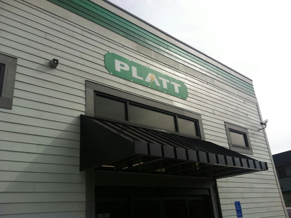 PLATT ELECTRIC SUPPLY 3950 Woodside Blvd, Hailey, Idaho Phone