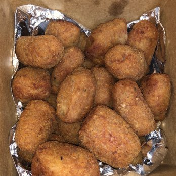 Las Cubanitas Bake Shop - Croquettes/Croquetas de jamón - Bakeries Near Me - Union City, New Jersey Las Cubanitas Bake Shop - Croquettes/Croquetas de jamón - Bakeries Near Me - Union City, New Jersey
