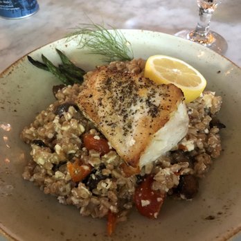 Stella's - Sea bass special - Mediterranean Near Me - Richmond, Virginia