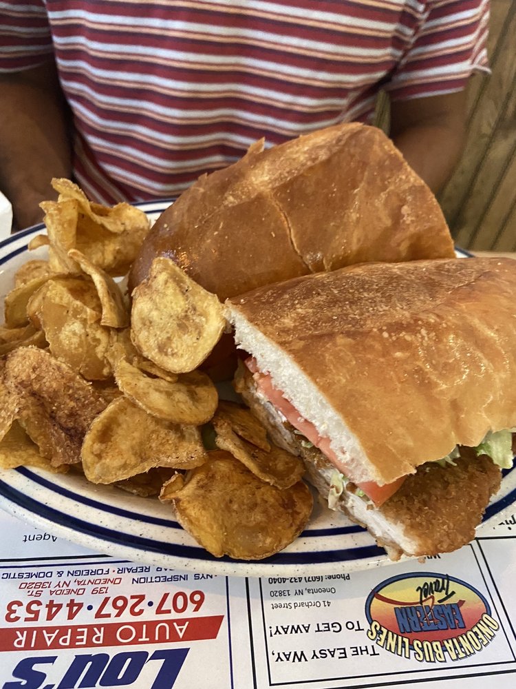 NICK’S DINER 49 Photos & 76 Reviews 220 Chestnut St, Oneonta, New