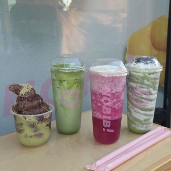 Nobibi - Drinks - Ice Cream & Frozen Yogurt Near Me - Santa Ana, California Nobibi - Drinks - Ice Cream & Frozen Yogurt Near Me - Santa Ana, California