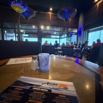 Aloha Steakhouse - Restaurant ambience - Steakhouses Near Me - Ventura, California