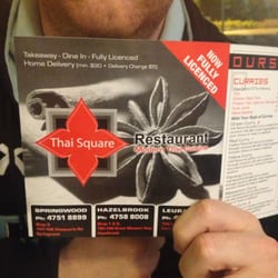 Thai Square - Thai