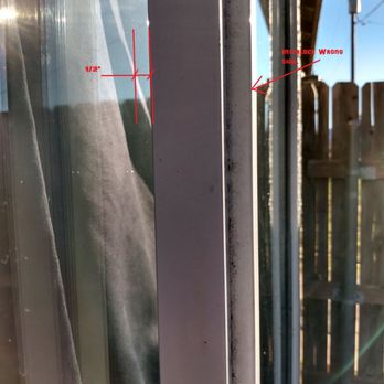 Bennett Glass & Mirror - Picture Taken on December 17th 2021 - Auto Glass Services Near Me - Prescott, Arizona
