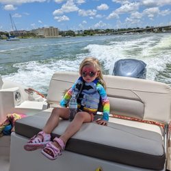Flying Pelican Tours - Our private boat tours are fun for the whole family, regardless of ages! Join us & see beautiful Clearwater FL. www.FlyingPelicanTours.com