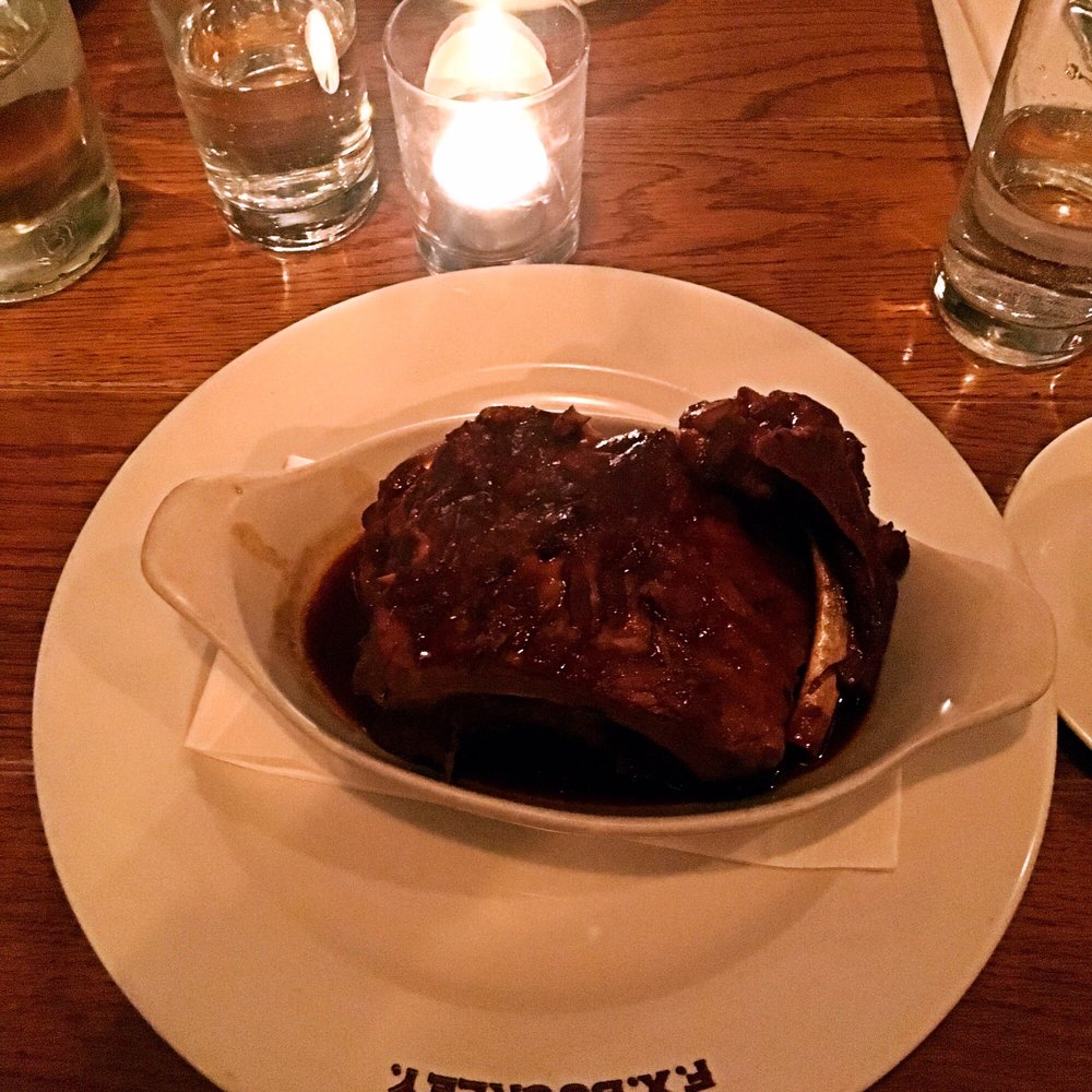 F.X.Buckley - Short ribs starter, enough for sharing - Steakhouses Near Me - Dublin, D F.X.Buckley - Short ribs starter, enough for sharing - Steakhouses Near Me - Dublin, D