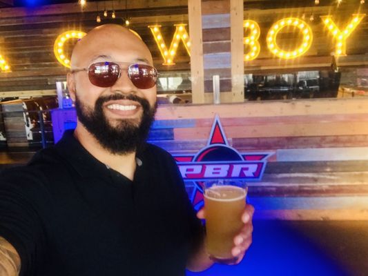 PBR Texas: A Coors Banquet Bar by null