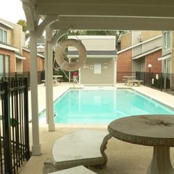 Oak Park Village Condominiums - Pool Area