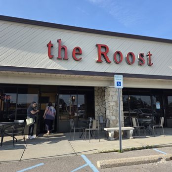 The Roost - Entry - Breakfast & Brunch Near Me - Fishers, Indiana The Roost - Entry - Breakfast & Brunch Near Me - Fishers, Indiana