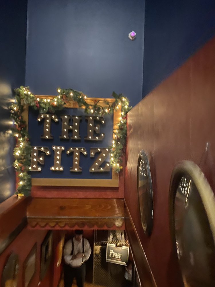 Social spots from The Fitz