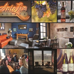 Yakima Event Space At Antolin Cellars - AntoLin Cellars - Winery Tasting Room on historic Front St. in downtown Yakima.  Wine Tastings, light appetizers private event space.