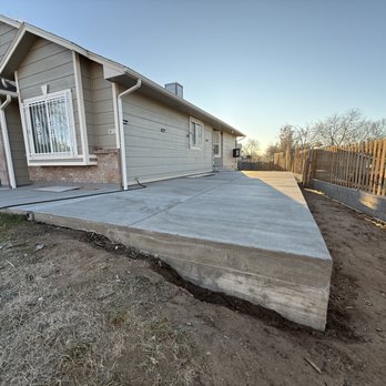 1. Elite Concrete