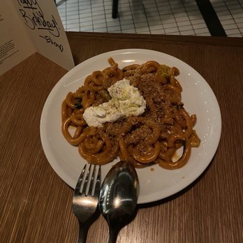 Osteria Elio Volpe - Calabreselli alla vodka - Italian Near Me - Vancouver, British Columbia