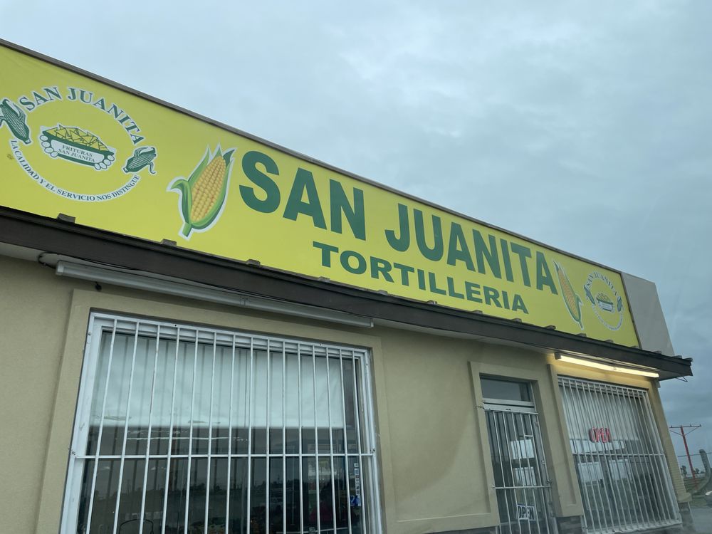 MADERO’S TORTILLAS FACTORY 5455 Boca Chica Blvd Ofc, Brownsville