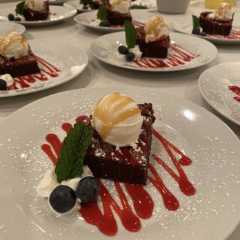 Damiano The Tuscan Chef - Dessert.... SO GOOD - Caterers Near Me Damiano The Tuscan Chef - Dessert.... SO GOOD - Caterers Near Me