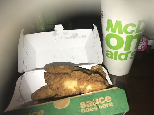 McDonald's by null