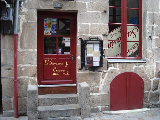 La Sarrasine by null