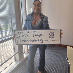 Robin Davies - Realty Connection - Happy Homeowner!