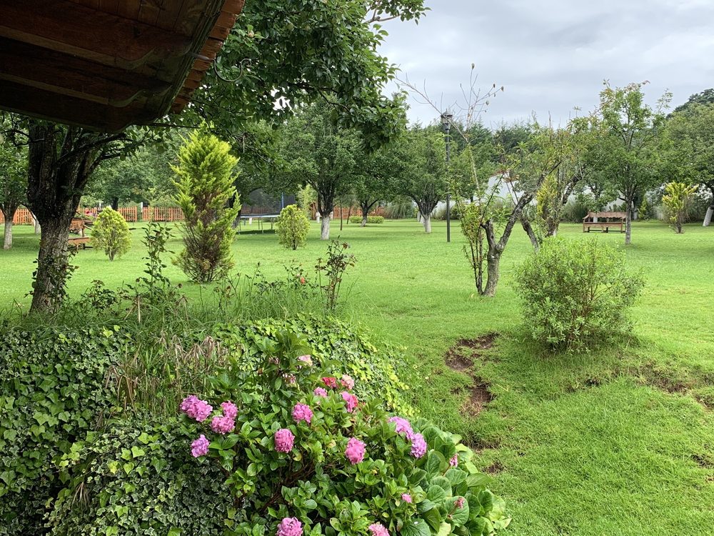 Jardin de San Cristobal