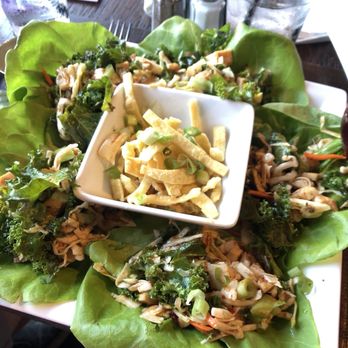 Burgerhaus - Lettuce Wraps, yum! - Burgers Near Me - Schererville, Indiana Burgerhaus - Lettuce Wraps, yum! - Burgers Near Me - Schererville, Indiana