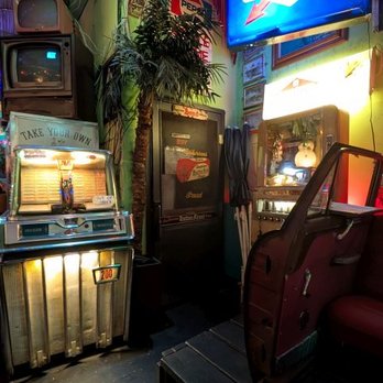 The Trailer Park Lounge - Inside the Trailer Park Lounge. - Dive Bars Near Me - New York, New York