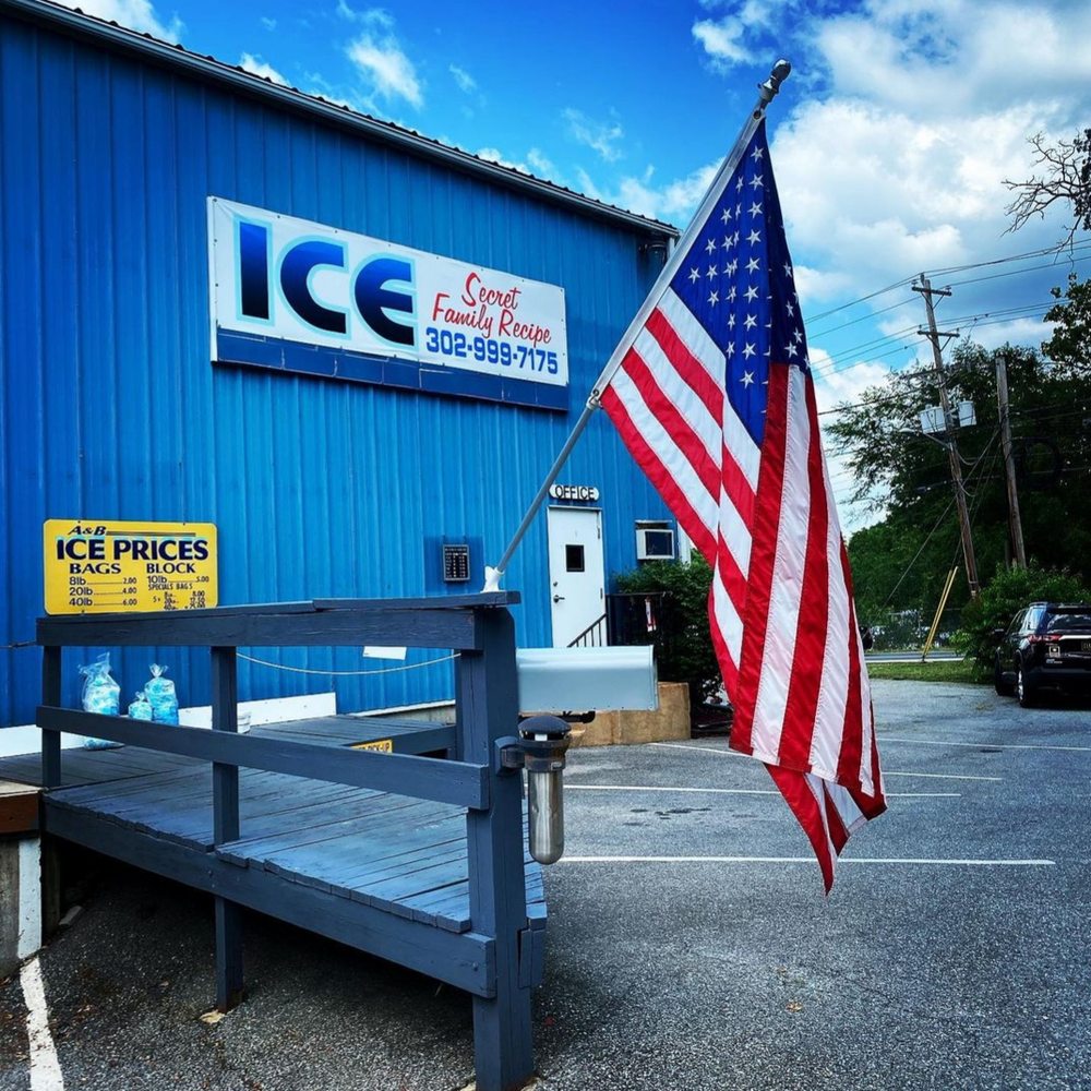 A&B ICE Updated September 2024 3626 Old Capitol Trl, Wilmington