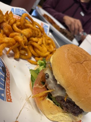 Airport Cafe & Liquors by null