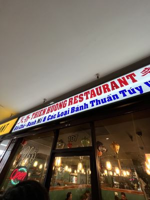 Thien Huong Restaurant by null