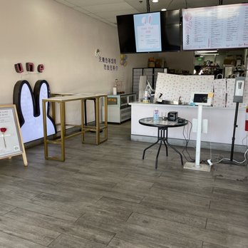 Ume Tea - Inside - Bubble Tea Near Me - Milpitas, California Ume Tea - Inside - Bubble Tea Near Me - Milpitas, California