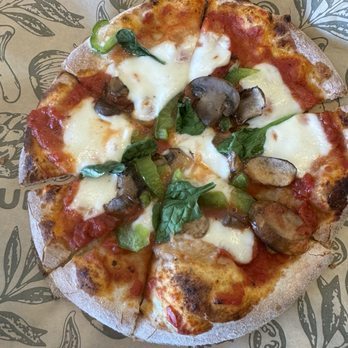 Your Pie - Pizza Near Me - Athens, Georgia
