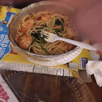 Gino's Pizzeria - Pasta with tag (BARCODE) - Pizza Near Me - Astoria, New York