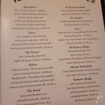 RS Beanery Coffee & Cocktails - Menu - Coffee & Tea Near Me - Merrick, New York RS Beanery Coffee & Cocktails - Menu - Coffee & Tea Near Me - Merrick, New York