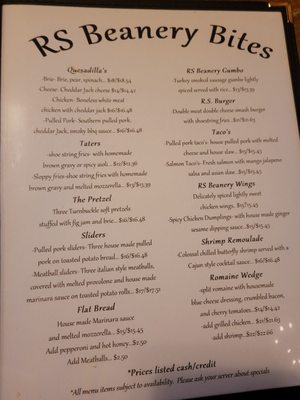 Menu photo 5 RS Beanery Coffee & Cocktails Merrick, NY Menu photo 5 RS Beanery Coffee & Cocktails Merrick, NY