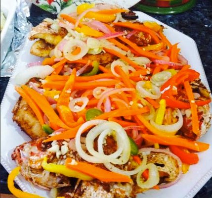 Bev Jerk Center by null