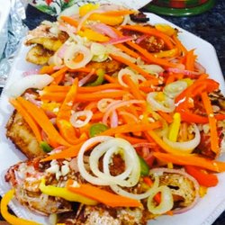 Bev's Jerk Center