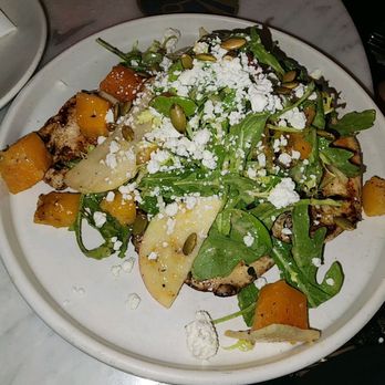 Due West - Chicken Paillard - Cocktail Bars Near Me - New York, New York