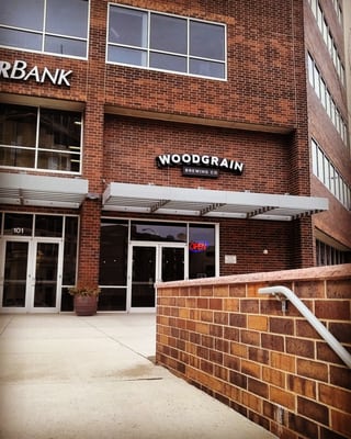 WoodGrain Brewing Co. by null