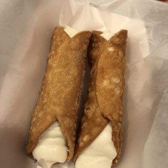 Empire Pizza - Cannolis! - Pizza Near Me - Jacksonville, North Carolina