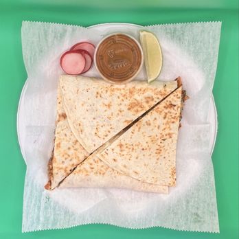 Lemon Food - Quesadilla ! - Food Trucks Near Me - Plainville, Connecticut Lemon Food - Quesadilla ! - Food Trucks Near Me - Plainville, Connecticut