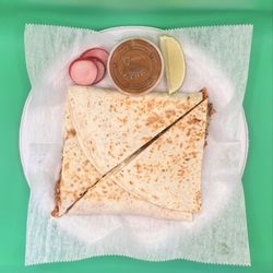Lemon Food - Quesadilla !