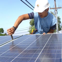 Center for Employment Training - Green Building Construction Skills