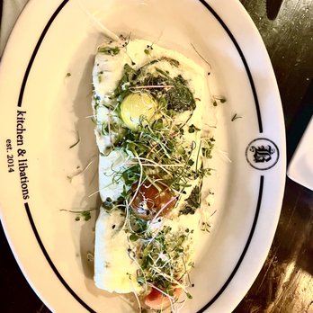 Bosscat Kitchen & Libations - Veggie omelette - New American Near Me - Irvine, California
