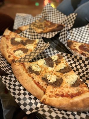 Secret Pizza by null