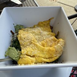 Gateway Grille - Southwest special brunch bowl