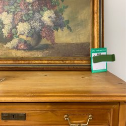 Cash & Raus - Sale campaign for paintings.