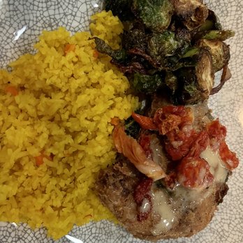 The Beaumont - Tuscan stuffed chicken - Steakhouses Near Me - Catonsville, Maryland The Beaumont - Tuscan stuffed chicken - Steakhouses Near Me - Catonsville, Maryland