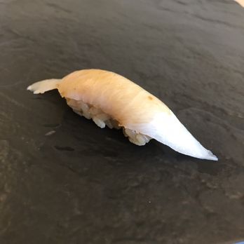 Sushi I-NABA Manhattan Beach - 9-Day Aged Amberjack Belly - Japanese Near Me - Torrance, California Sushi I-NABA Manhattan Beach - 9-Day Aged Amberjack Belly - Japanese Near Me - Torrance, California