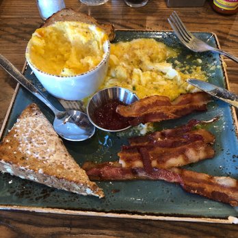 First Watch - See the unmelted butter? - Breakfast & Brunch Near Me - Ocala, Florida