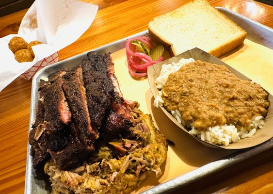 Melvin's BBQ - Mt Pleasant by null