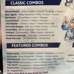 Eskimo Hut - Eskimo Hut Menu